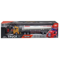 Трейлер на р/к горчичный