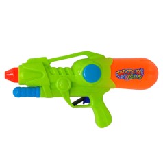 Водний пістолет з накачуванням, 33 см (зелений)