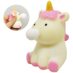 Бублигум единорог