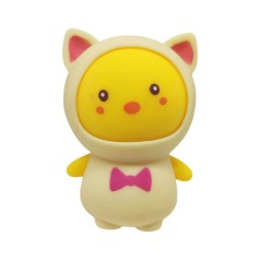 Пенка котЕ кремовая