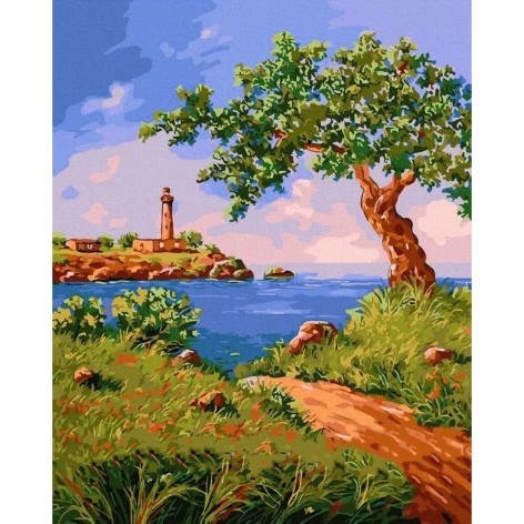 Картина за номерами 