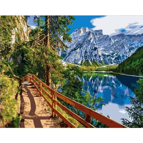 Картина за номерами 