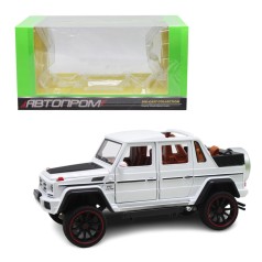 Машинка металева 