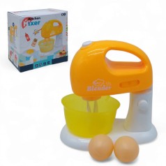 Миксер детский, подсветка, звук, в коробке