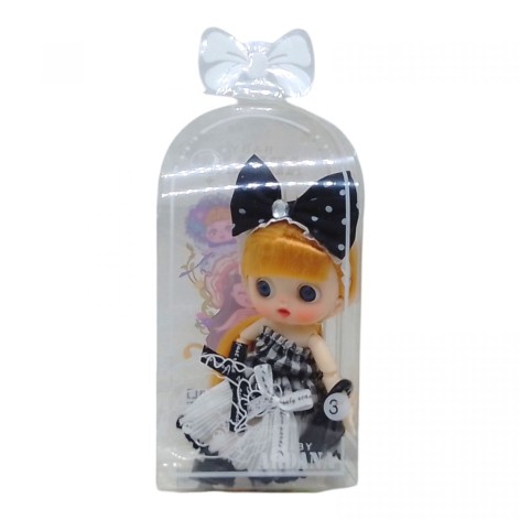 Кукла брелок, ВИД 3