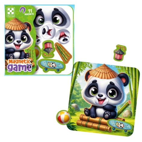 Гра розвиваюча, магнітна 