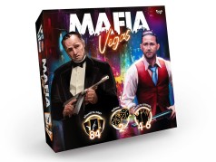 Настольная игра "Мафия", укр