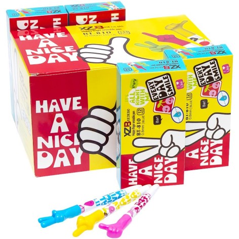 Ручка гелева арт.810 