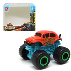 Машинка металева ВИД 11