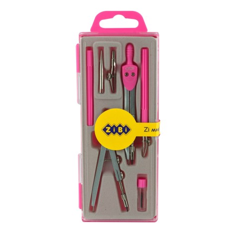 Готувальня Basis 7 предметів, рожевий