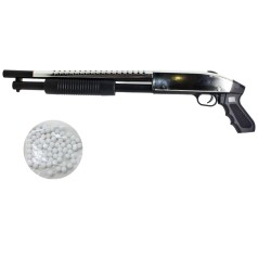 Дробовик іграшковий на кульках, 67 см