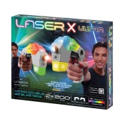 Ігровий набір для лазерних боїв Laser X Ultra Micro для двох гравців (87551)