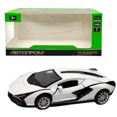 Машинка металева 