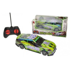 Машинка на радиоуправлении 