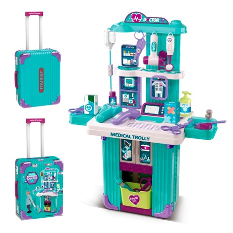 Игровой набор врача A-Toys 