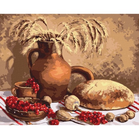 Картина за номерами Ideyka 