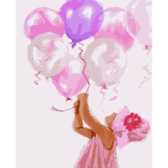 Картина за номерами 