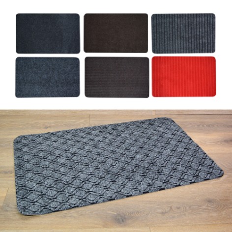 Килимок придверний 40*60см 