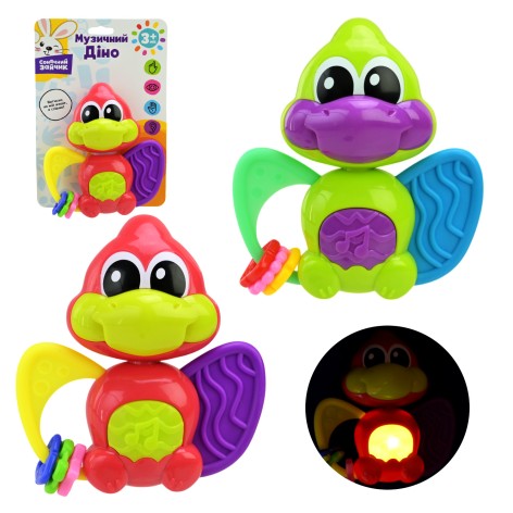 Брязкальце муз. 