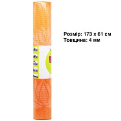 Килимок для йоги/фітнесу, вигляд 19