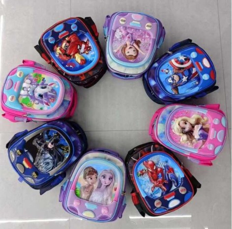 Рюкзак МИКС 