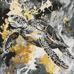 Набор из алмазной мозаики 