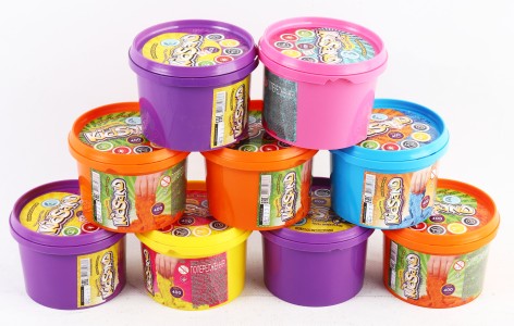 УЦЕНКА 30% Набор для творчества. Кинетический песок 