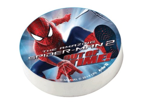 Гумка кругла Spider Man