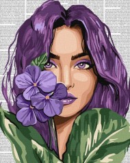 Картина по номерам - 