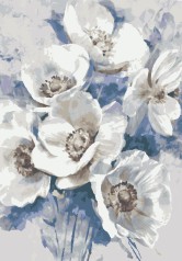 Картини за номерами Ясен цвіт (28x40) (RB-0784)