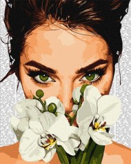 Картина по номерам - 