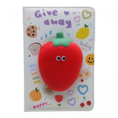 Блокнот Клубничка сквиш