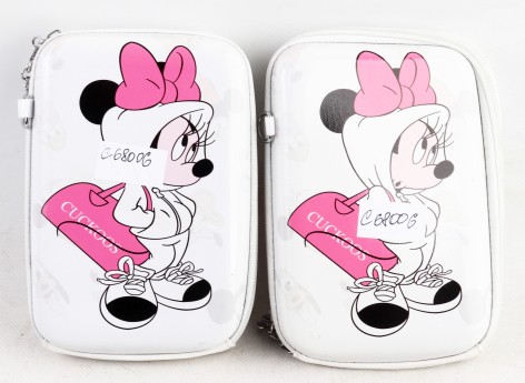 УЦЕНКА 40% Сумочка пластиковий корпус, плечовий ремінець, одне відділення, 13х3х20 см, у п/е, МІКС ВИДІВ /300/