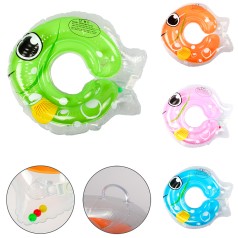 Надувне коло для купання малюків BT-IG-0091 