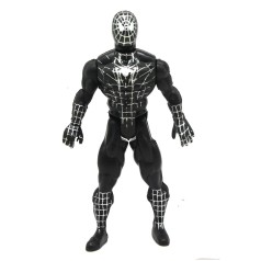 Герої людина павук чорний