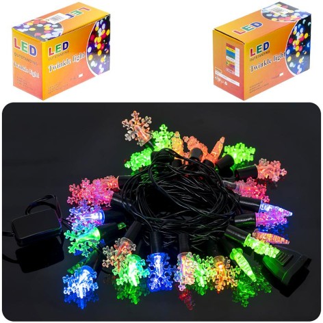 Гирлянда электрическая 