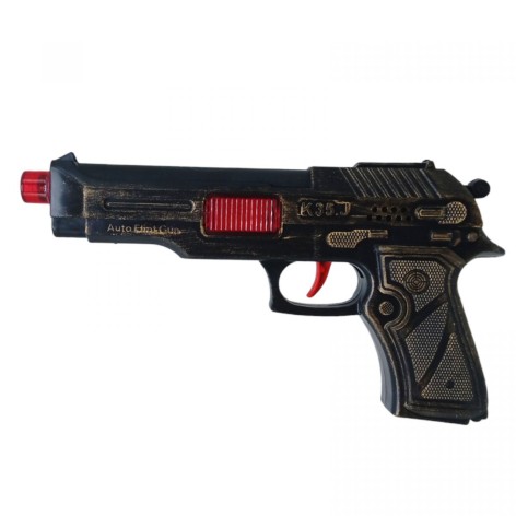 Пистолет-трещотка Джей игрушечный