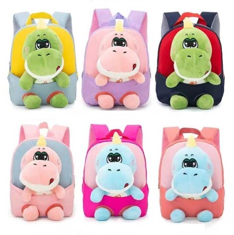 Рюкзак мікс видів, 6 кольорів, 