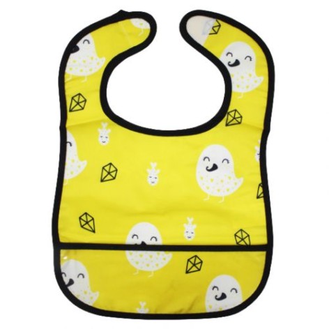 Слинявка тканинна, птиці