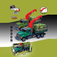 Машина музична 2 види, в кор, МІКС 