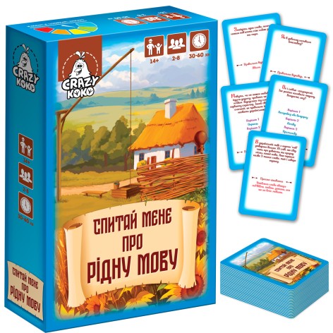 Игра настольная развлекательная. 