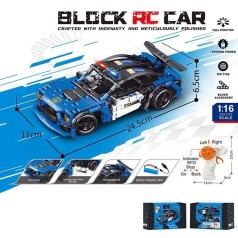 Конструктор 404дет. на Р/К в кор. 32*19*7см /36/