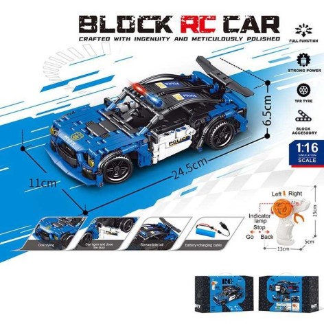 Конструктор 404дет. на Р/К в кор. 32*19*7см /36/