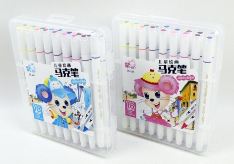 Набор скетч маркеров 