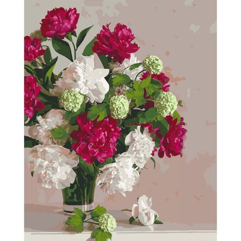 Набір для розпису за номерами 