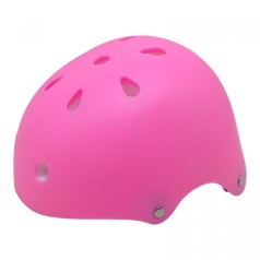 Шлем розовый