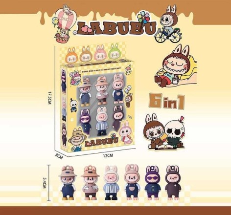 Набір героїв 