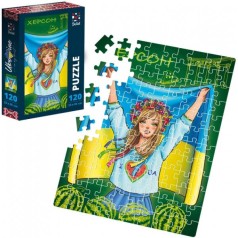 Пазли патріотичні 