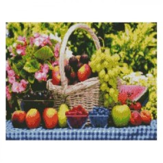 Алмазная мозаика 