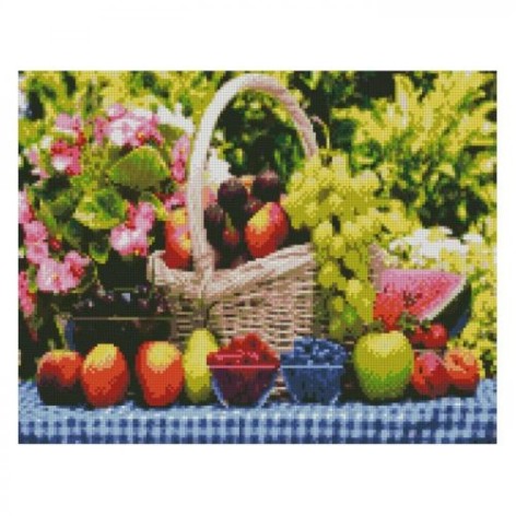 Алмазная мозаика 